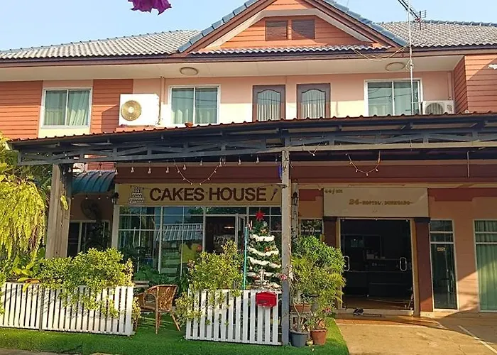 24 Donmuang 게스트하우스 방콕