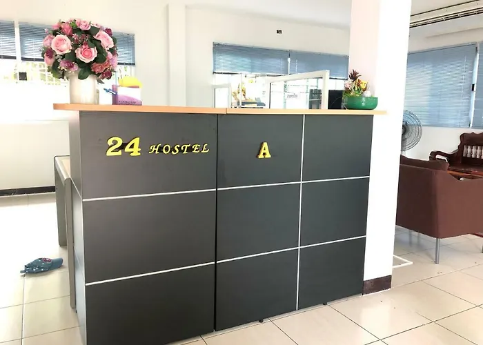 게스트하우스 24 Donmuang