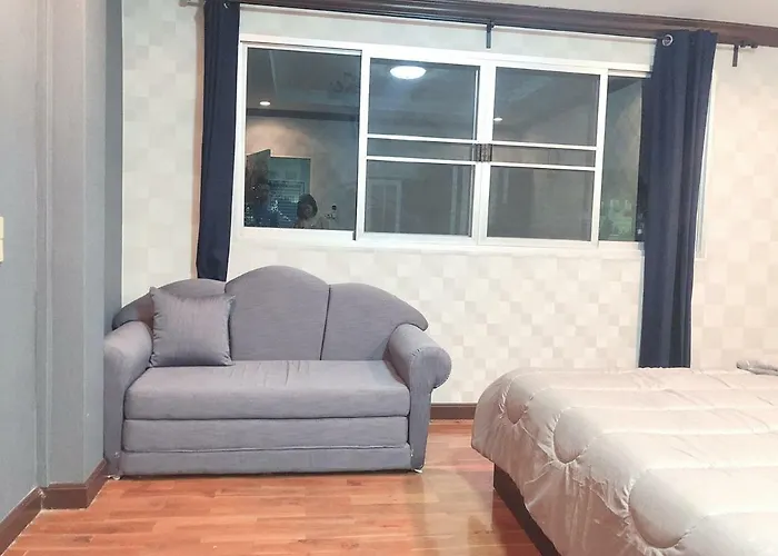 24 Donmuang 게스트하우스